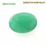 Ratti-5.82 (5.27 CT) Natural Green Emerald